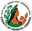 Seal of Henrico County, Virginia, n.d.
